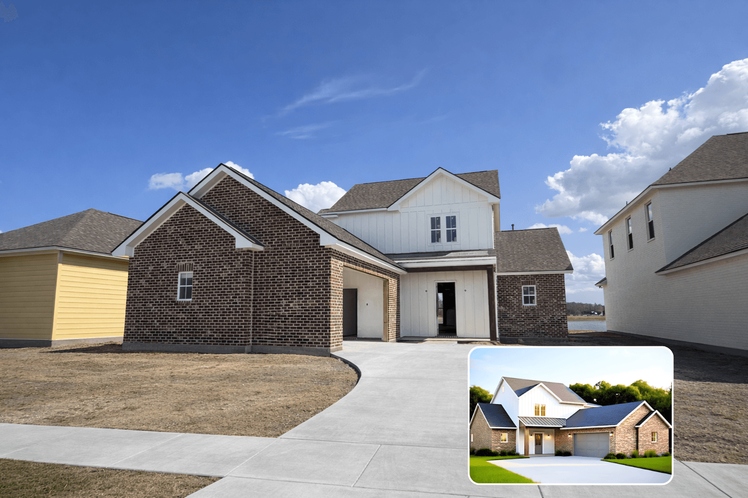 Atwater Lot 80 - Atwater: Baton Rouge, Louisiana - AP Dodson