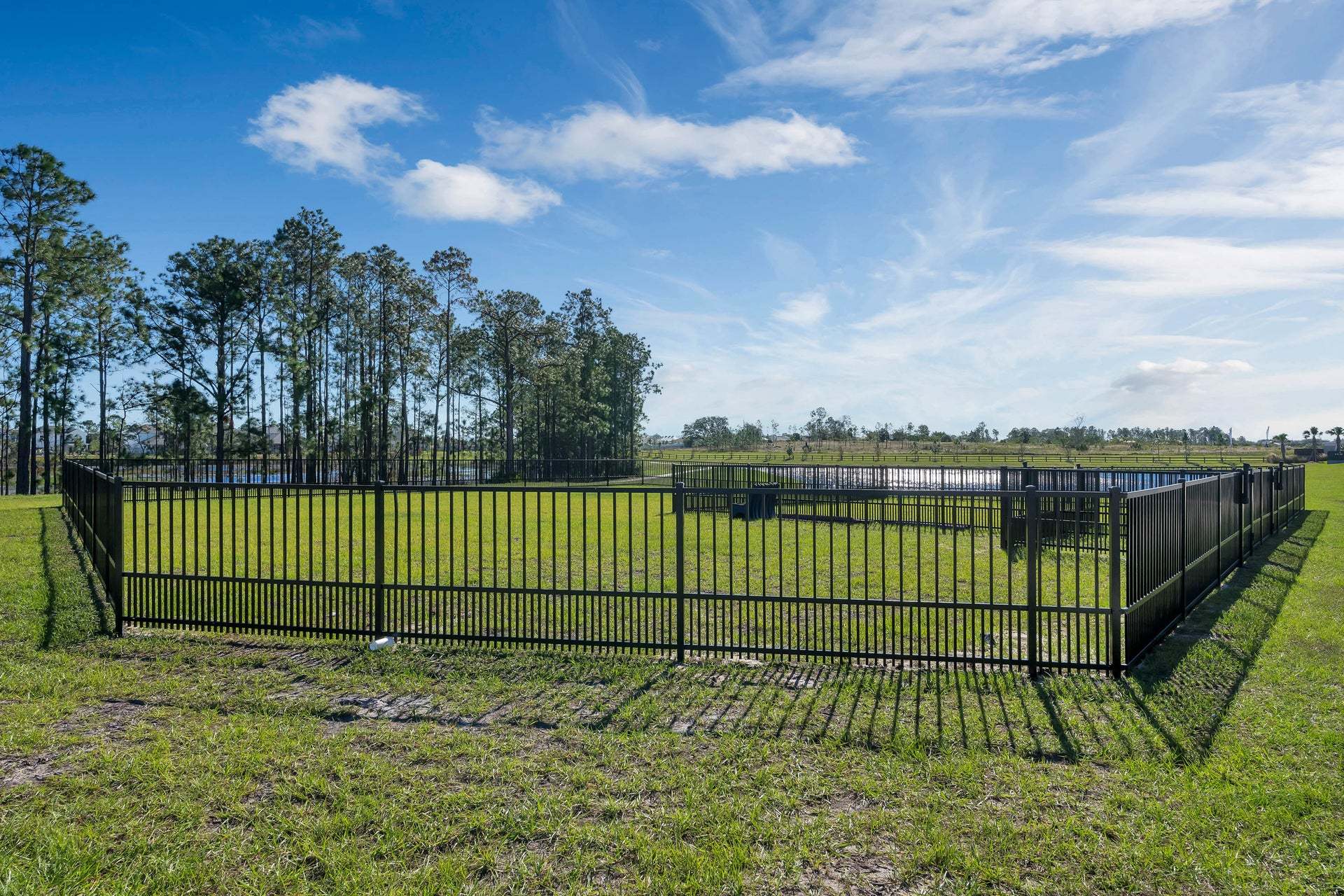 casa en Harvest At Ovation por RockWell Homes
