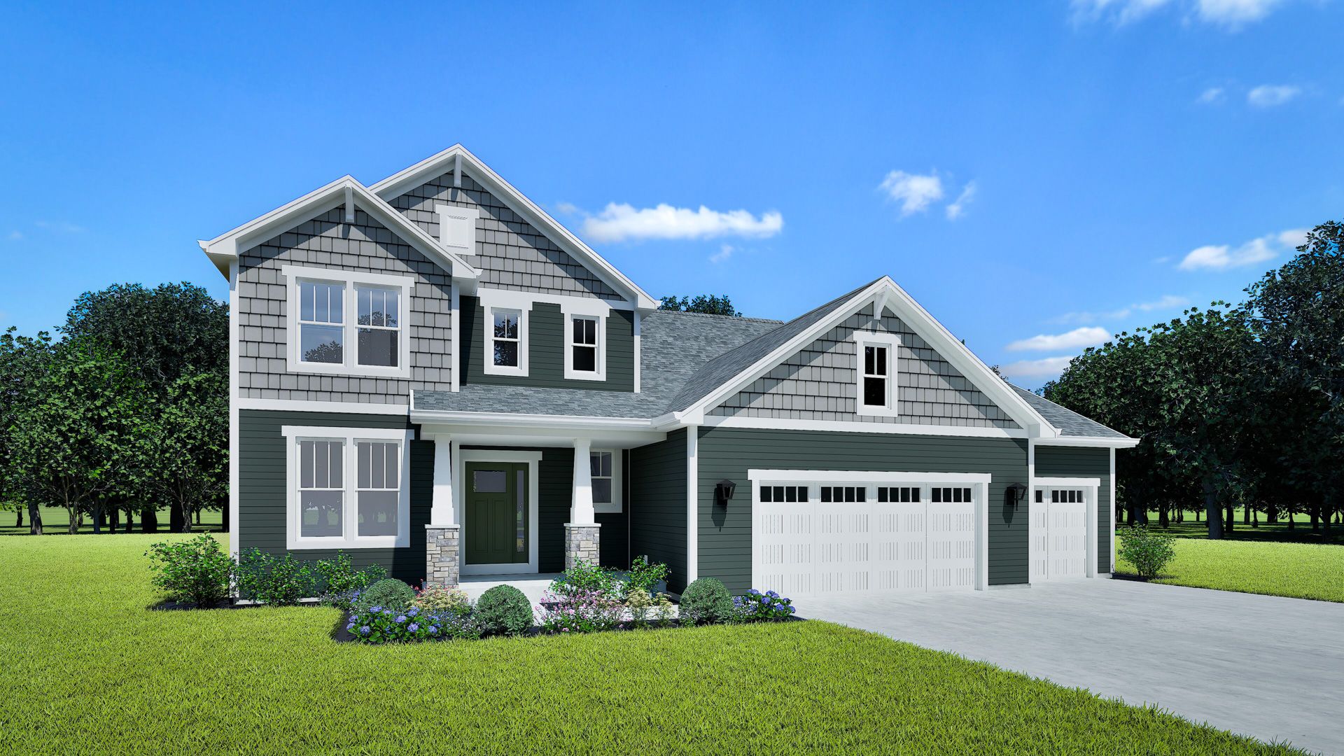 Prairie Creek Ridge - Oconomowoc, WI