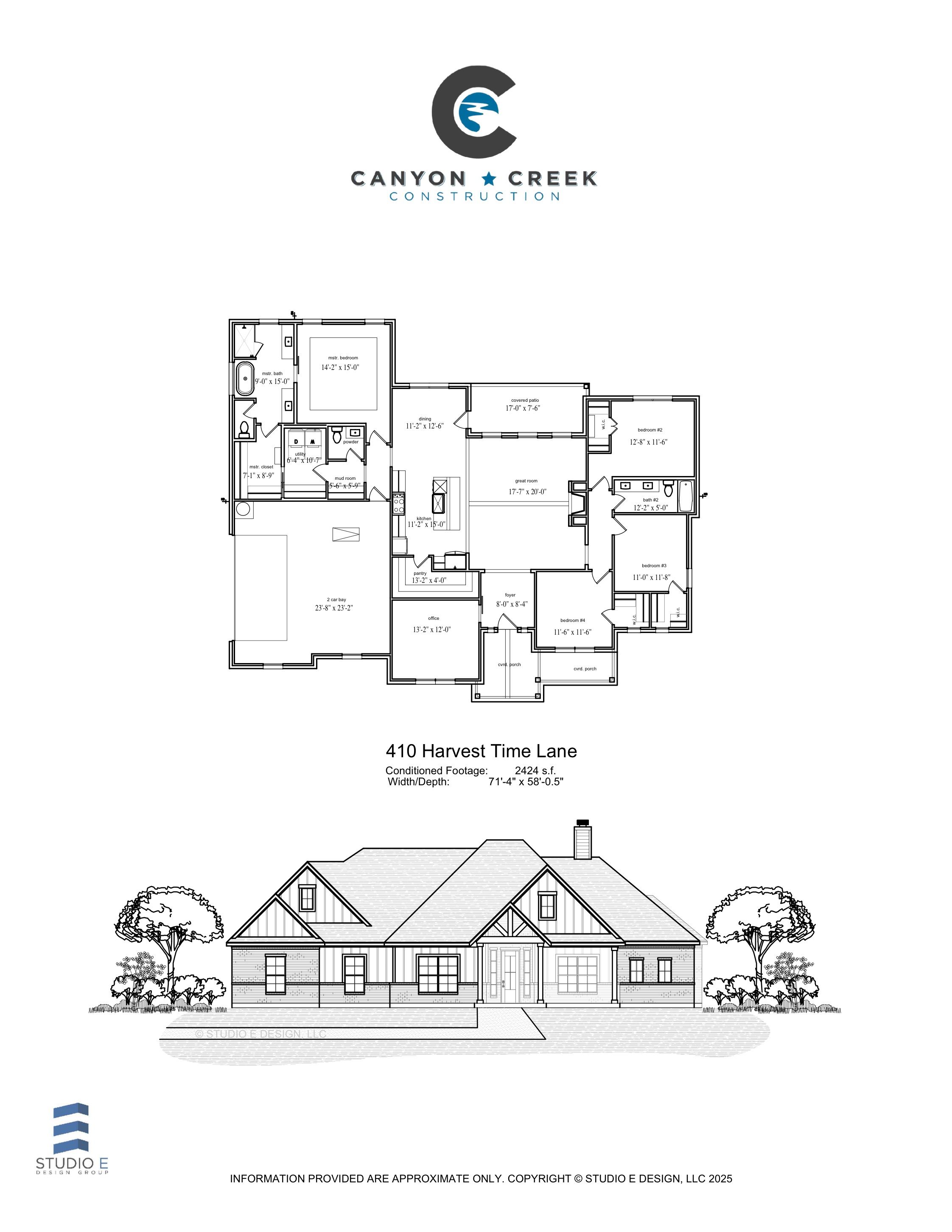 410 Harvest Time LN Canyon Creek - Midlothian, TX