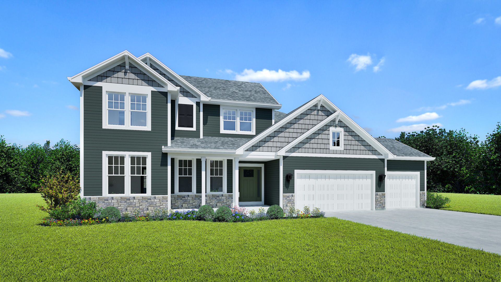 Edgewood Preserve - Menomonee Falls, WI