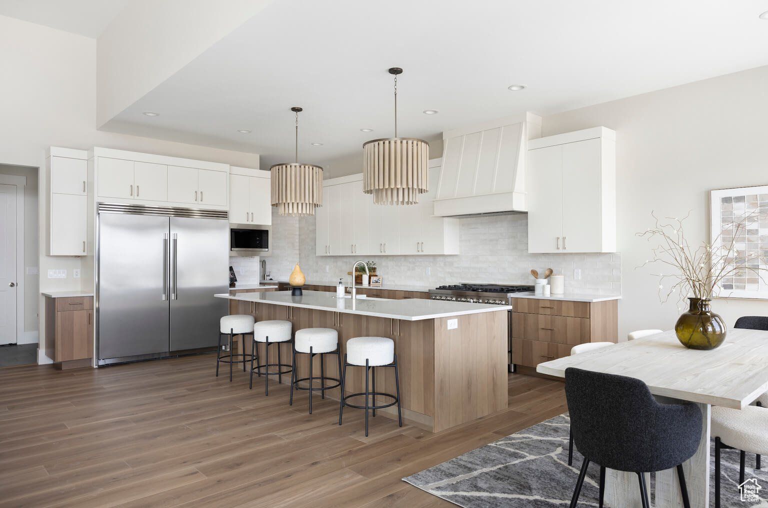 casa en Gordon Milar Construction por Gordon Milar Construction