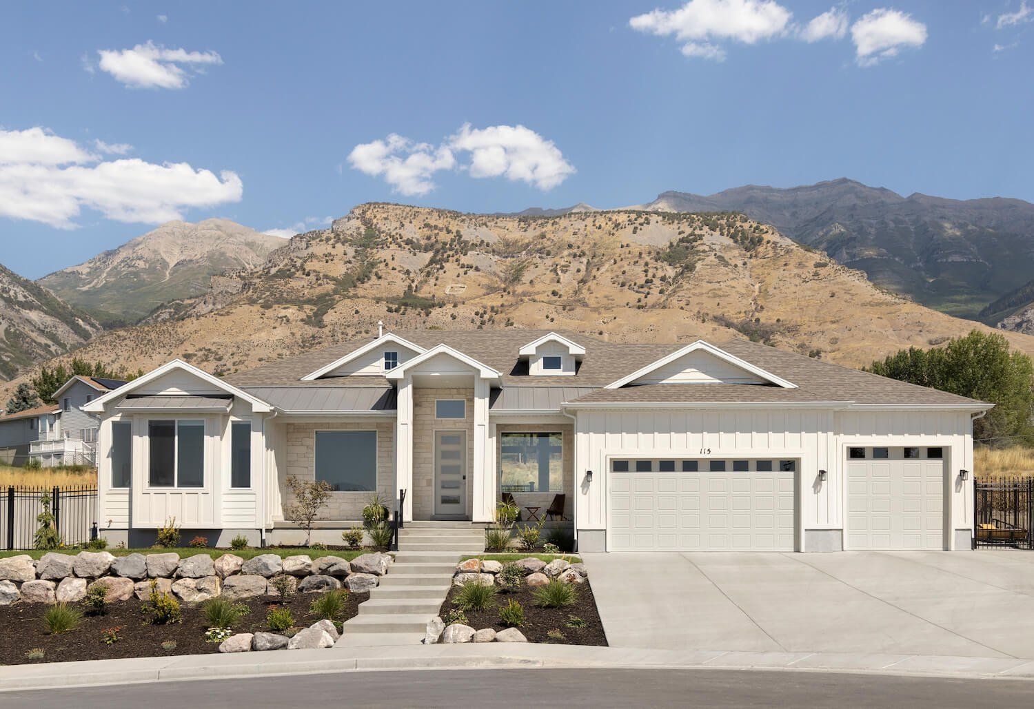 casa en Gordon Milar Construction por Gordon Milar Construction