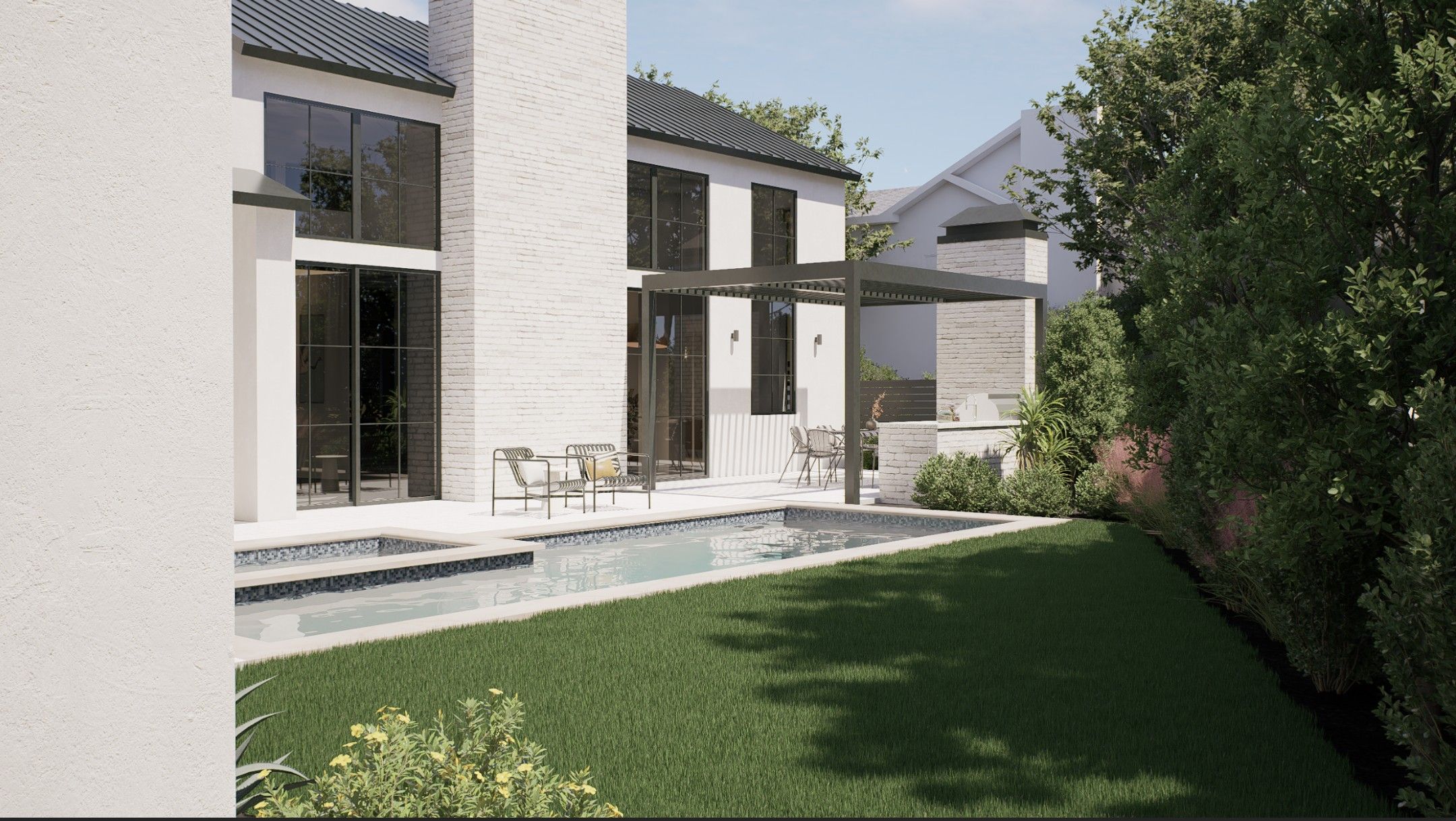 Plan Unknown - Rivendale Homes: Austin, Texas - Rivendale Homes