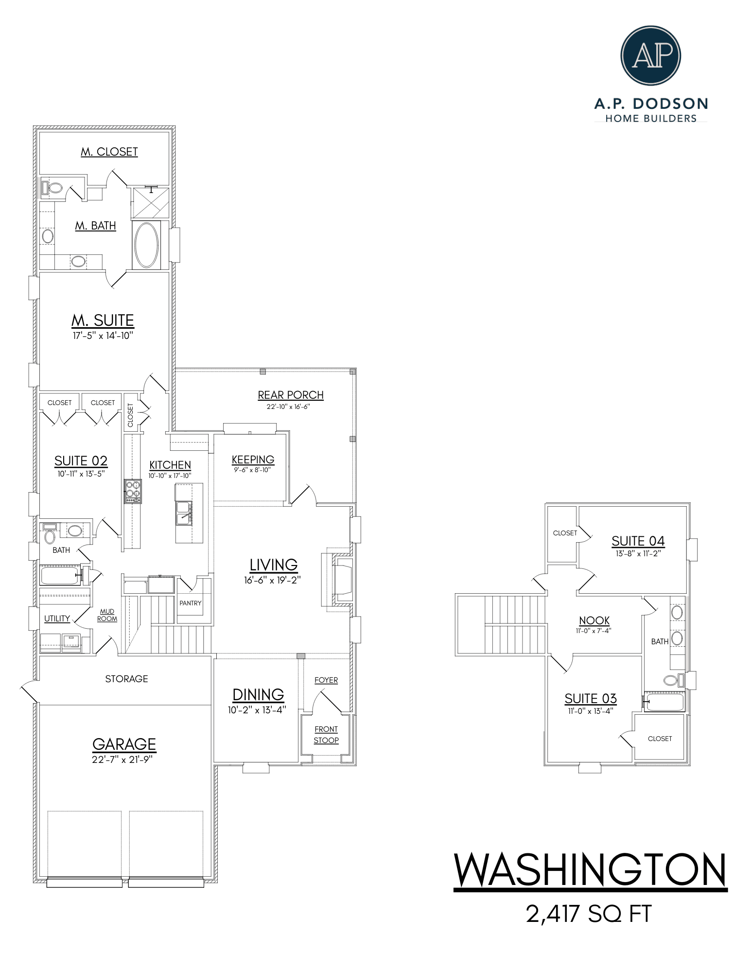 Bellingrath Estates Lot 248 - Bellingrath Estates: Greenwell Springs, Louisiana - AP Dodson