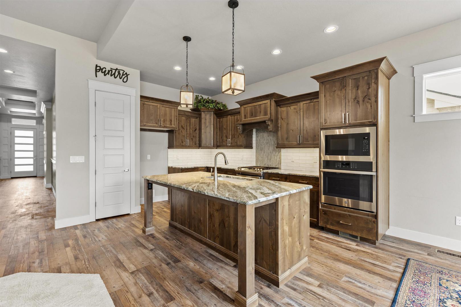 Schroeder Home - : Kuna, ID