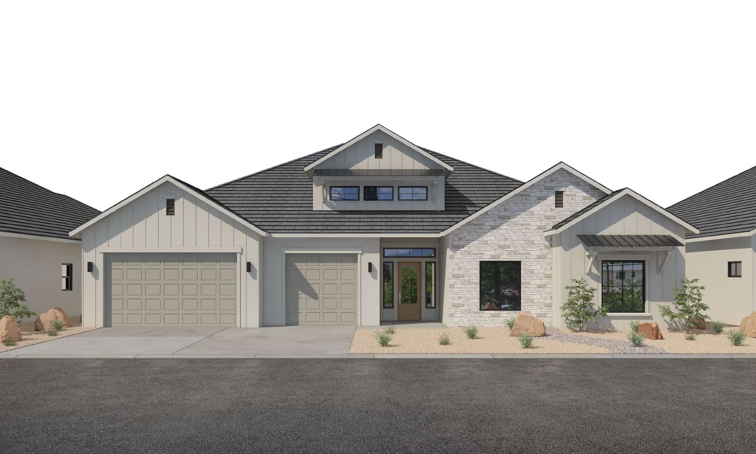 Find Your Dream Home At Sunriver IN ST por SunRiver Communities en St. George Utah