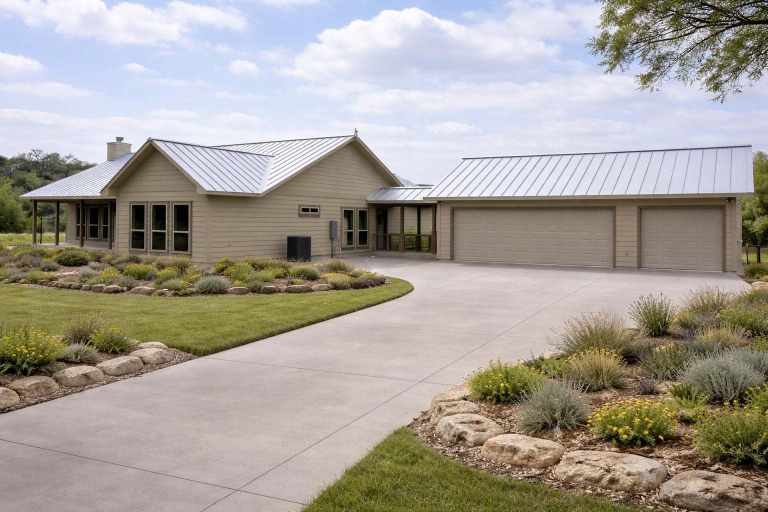 casa en Hill Country Classics Custom Homes por Hill Country Classics Custom Homes