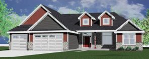 527 Talbot S Woods Drive Dousman