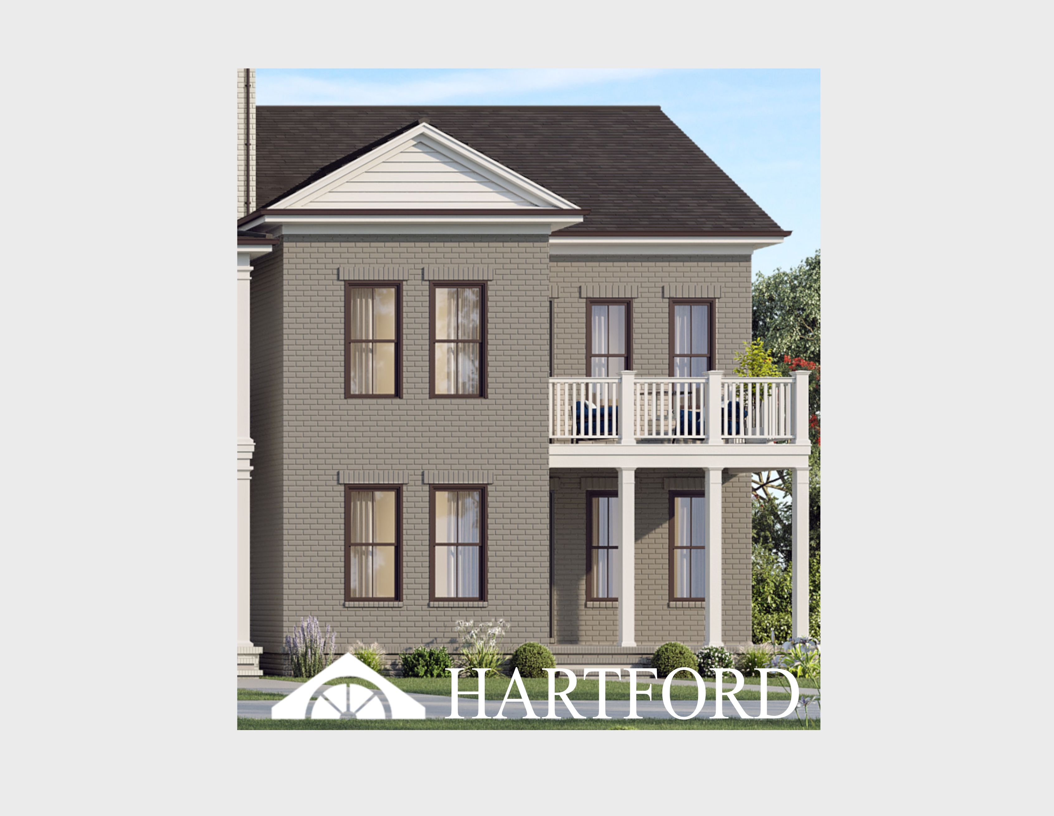 casa en Biddle Farms Townhomes por Saddlebrook Properties