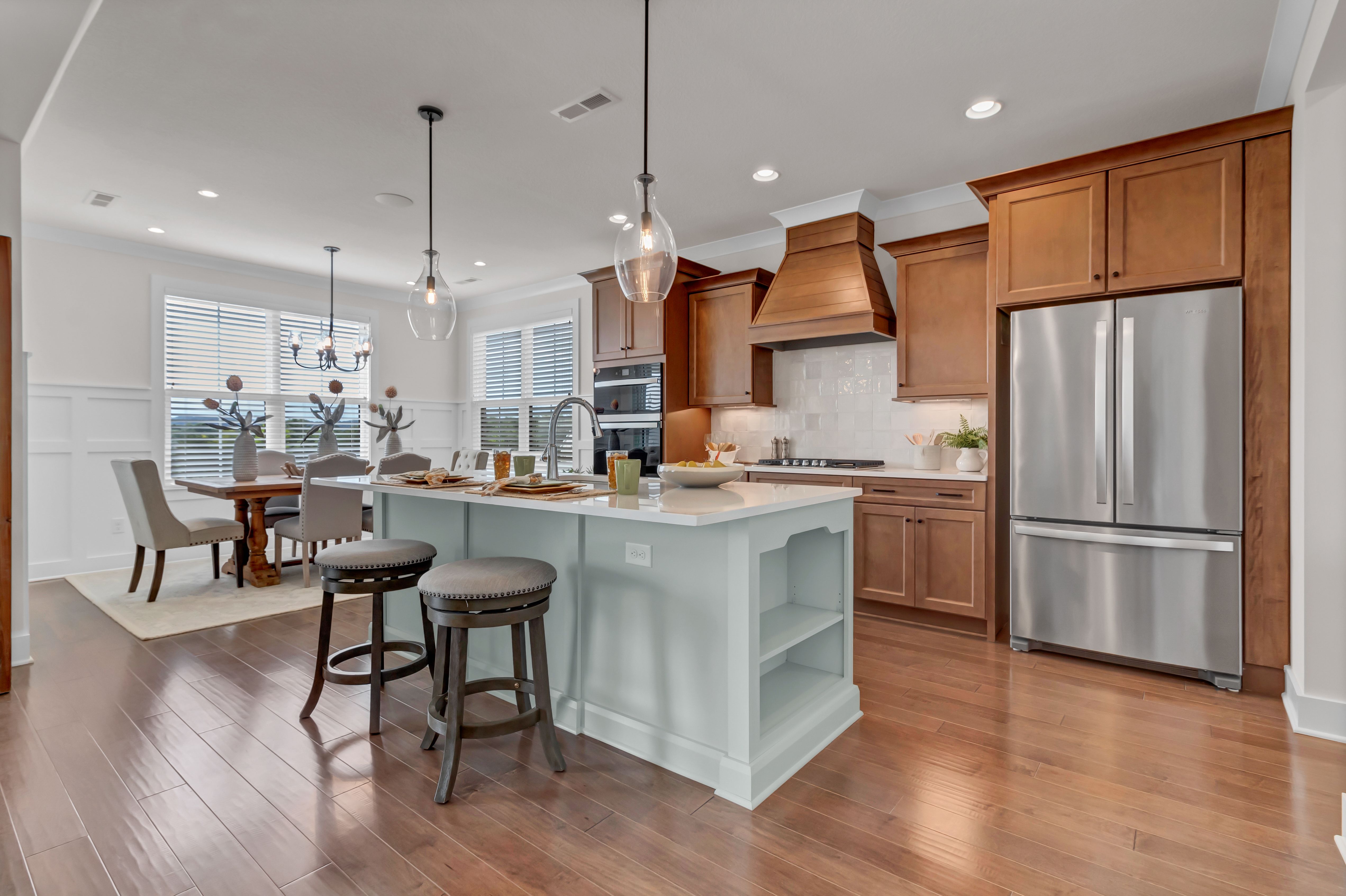 Meadows ON Mcfee por Saddlebrook Properties en Knoxville Tennessee
