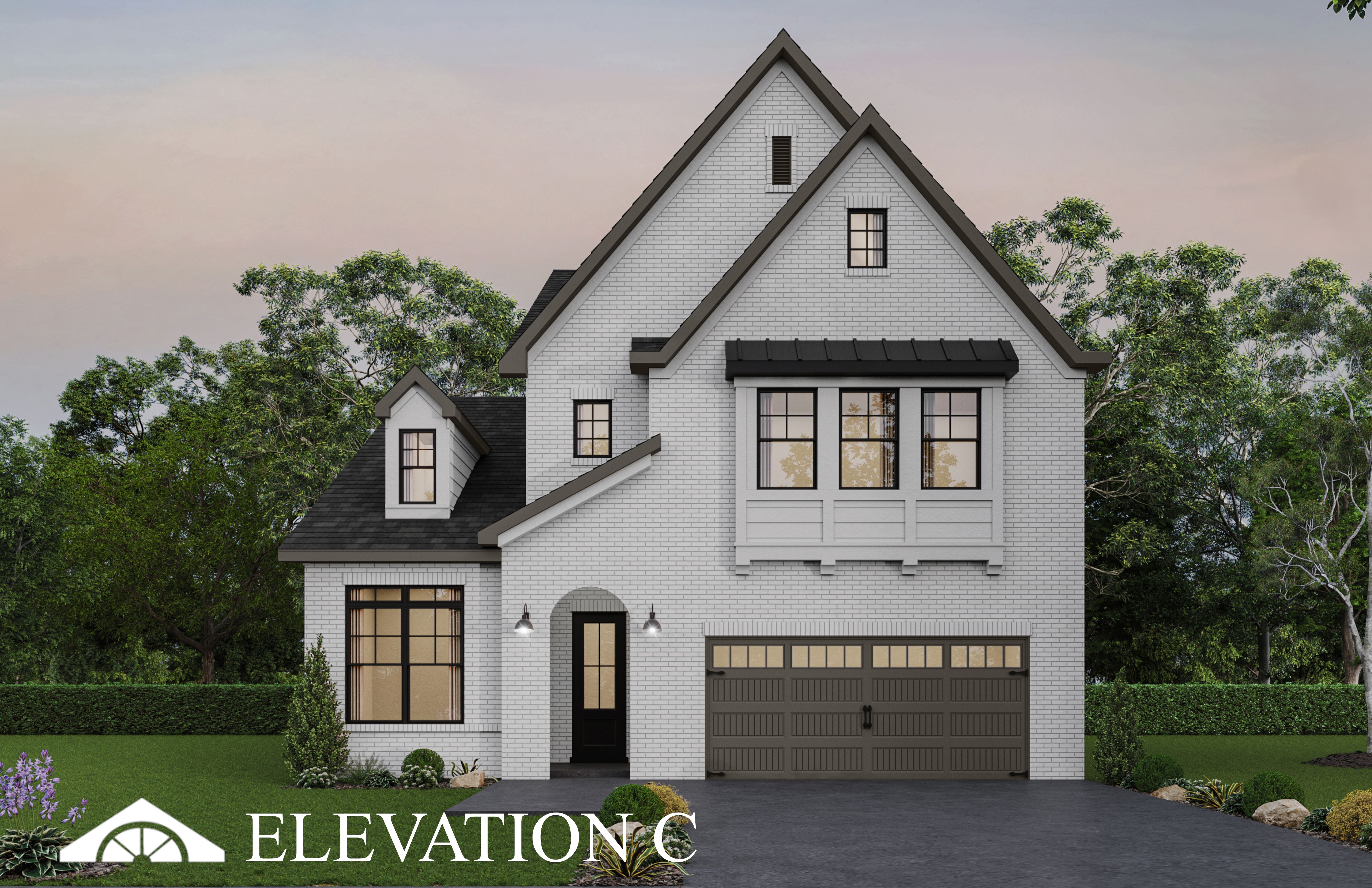 The Grove At Boyd Station por Saddlebrook Properties en Knoxville Tennessee