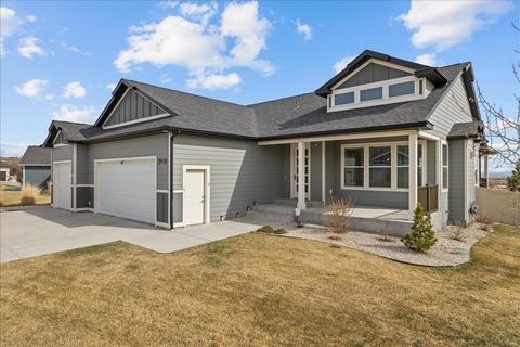 2918 W Copper Ridge. Billings, MT 59106