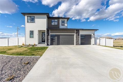 6345 Skycrest Drive. Billings, MT 59106