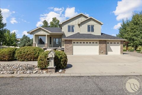 6253 Ironwood Drive. Billings, MT 59106