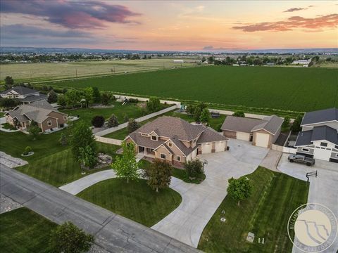 5217 Blue Heron Drive. Billings, MT 59106