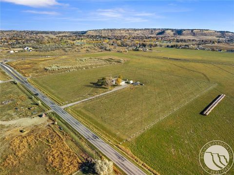2605 62 Nd Street W. Billings, MT 59106