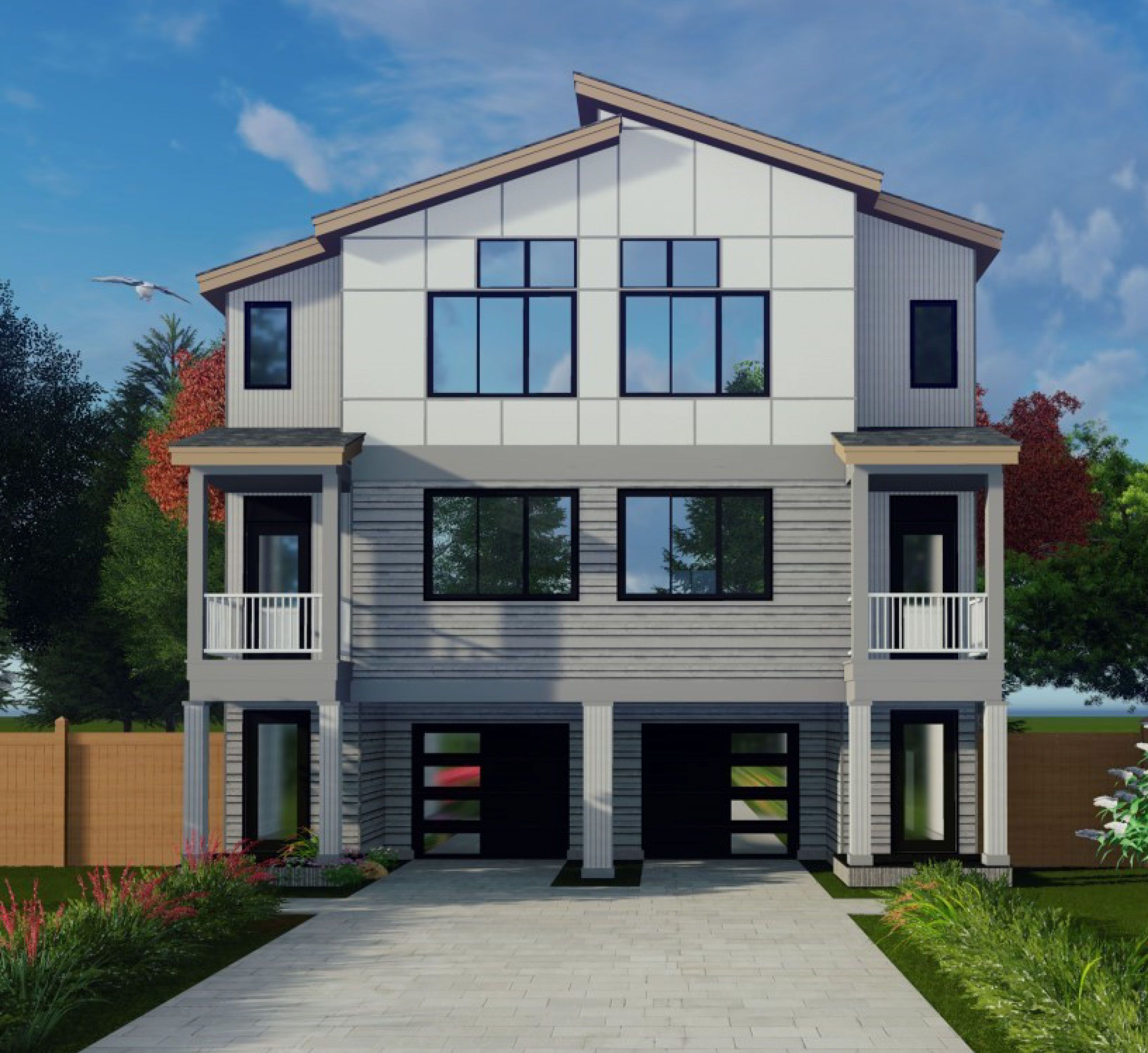 casa en OR – Caitlin’s Place por TA Liesy Homes