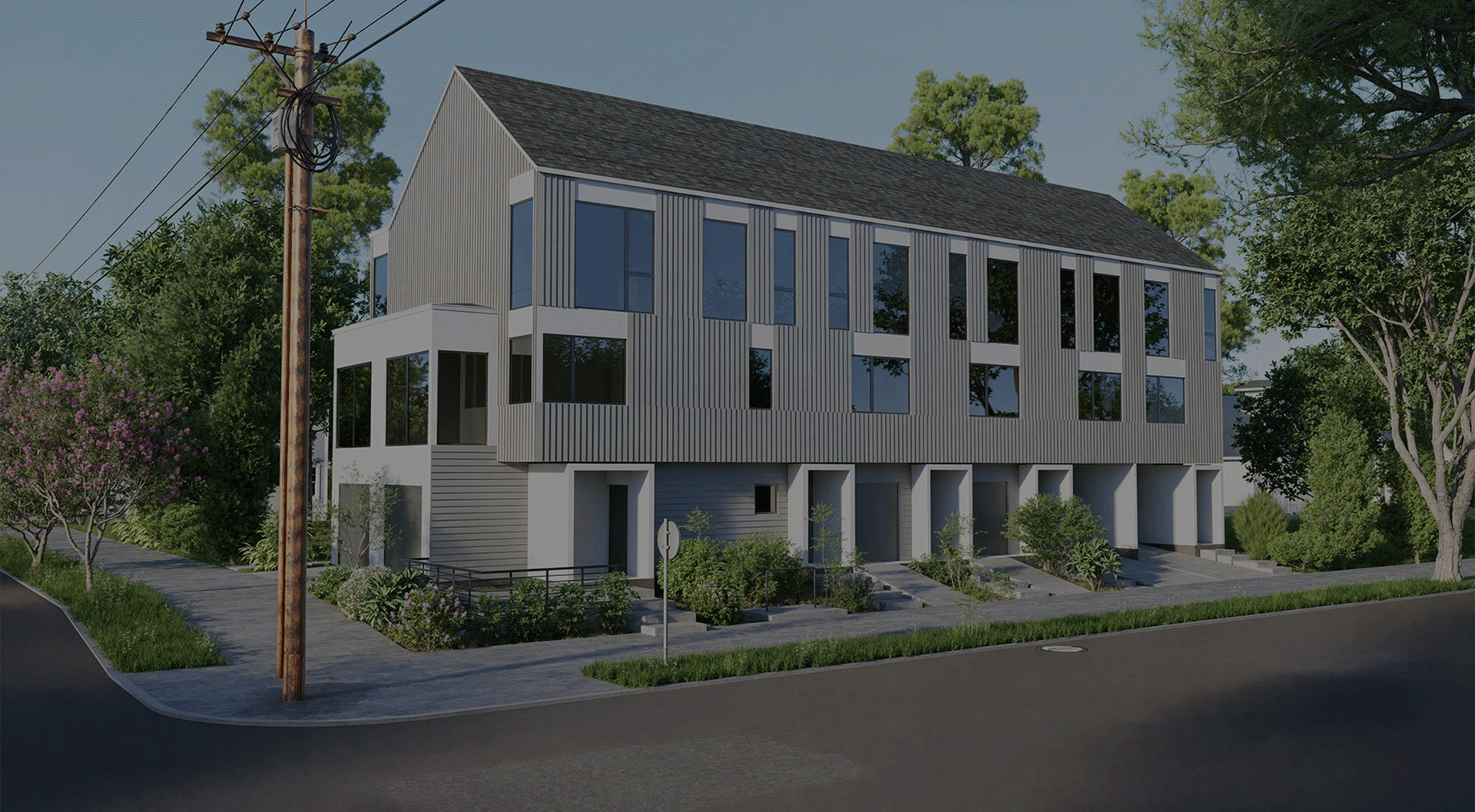 OR – Thompson Luxury Homes por TA Liesy Homes en Portland-Vancouver Oregon