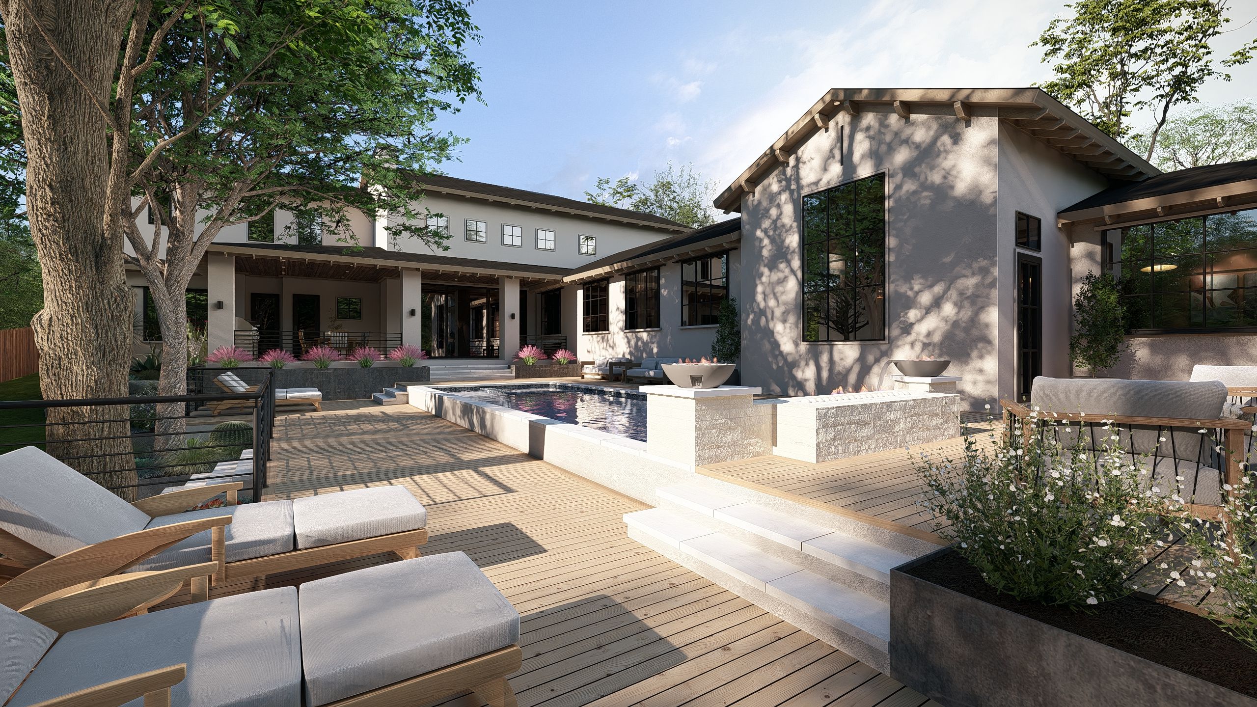 Plan Unknown - Rivendale Homes: Austin, Texas - Rivendale Homes