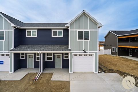 1130 Buffalo Crossing Drive. Billings, MT 59106