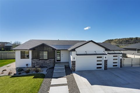 6218 Timbercove Drive. Billings, MT 59106