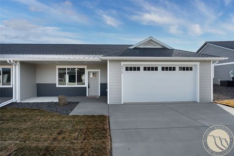6312 Decker Lane. Billings, MT 59106