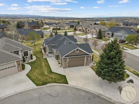 3441 Dunlop Avenue. Billings, MT 59106