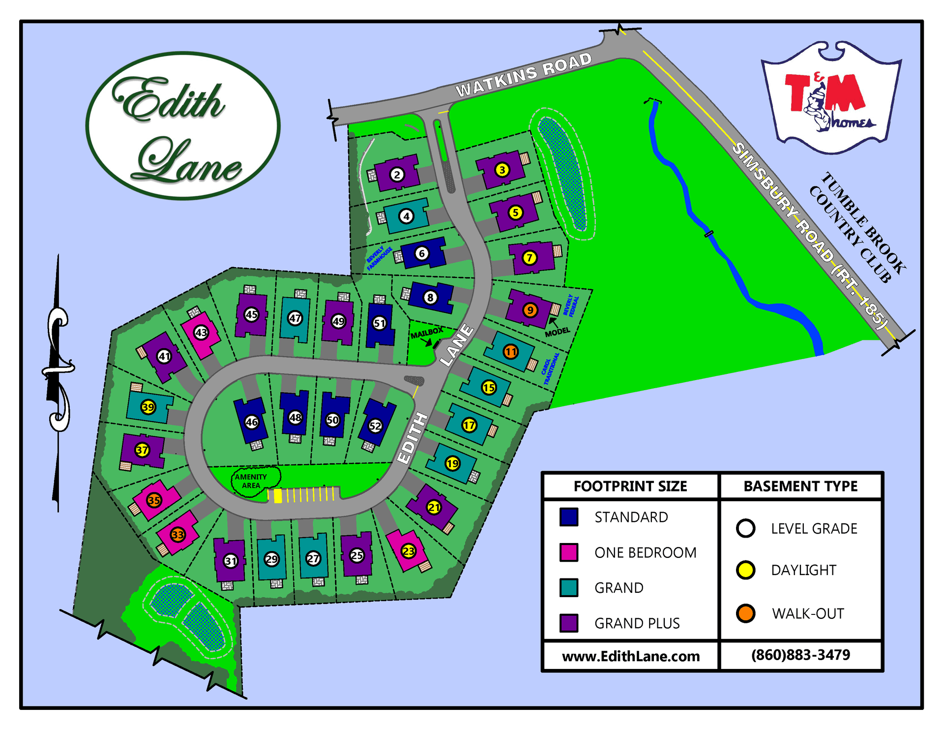 Edith Lane Bloomfield - Suffield, CT