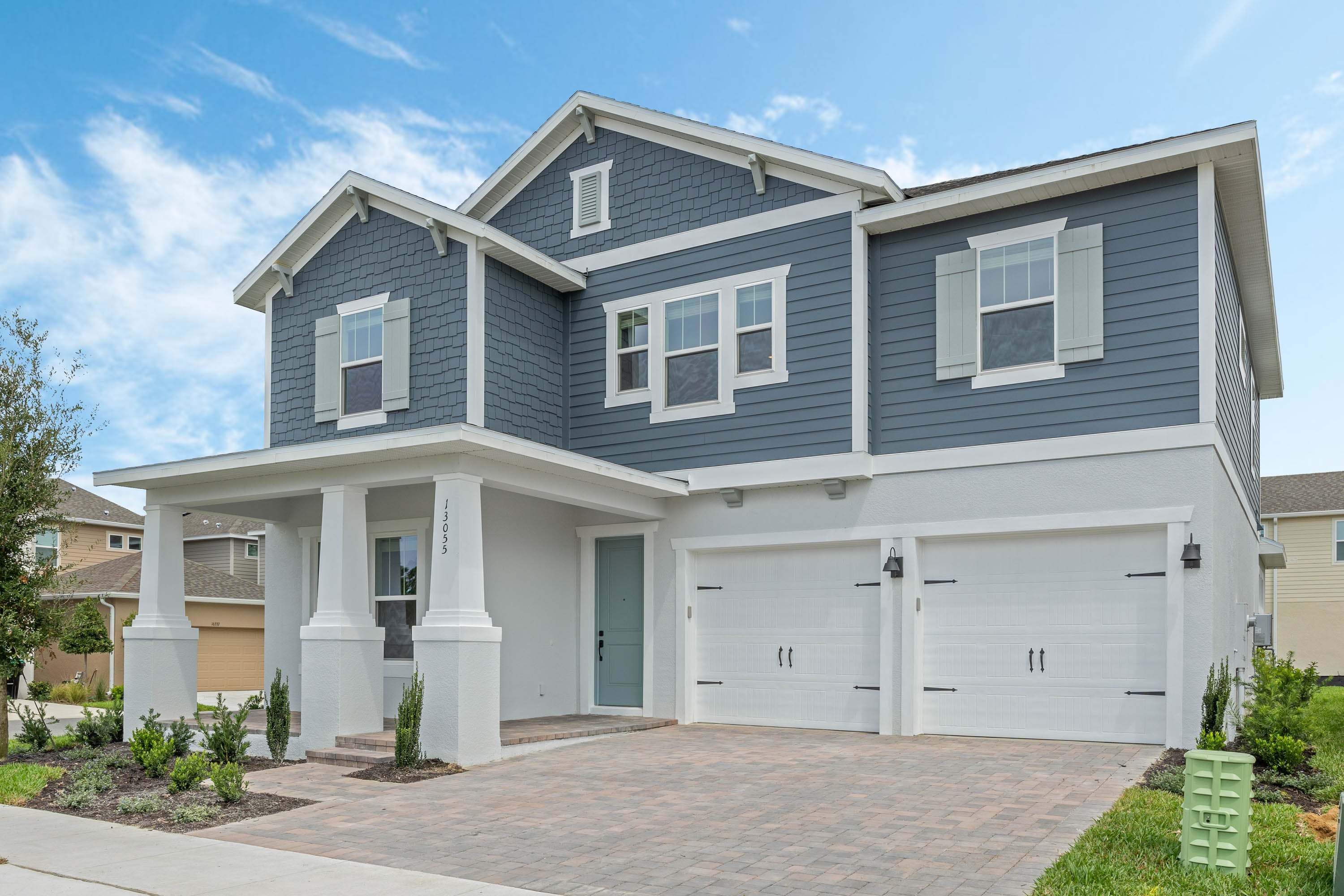 New Home Builder Apopka, FL - Apopka, FL