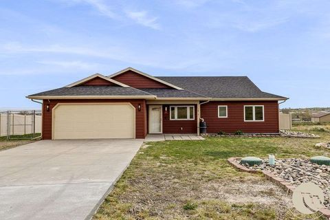 7812 Monad Road. Billings, MT 59106