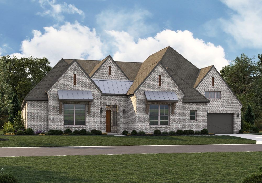 casa en Furst Ranch por Tradition Homes