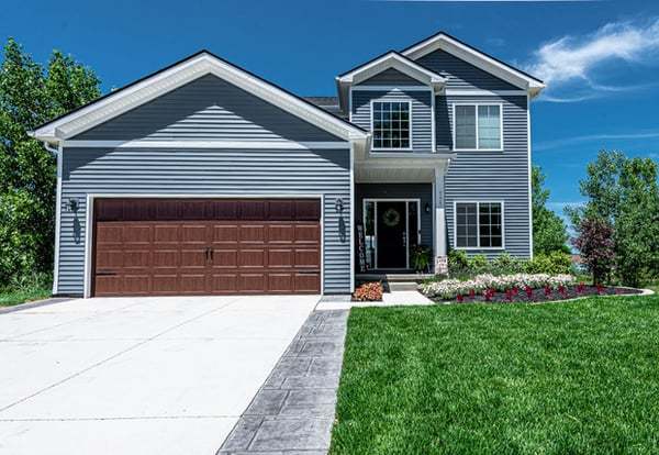 Cambridge Park North II por Clearview Homes en Flint Michigan