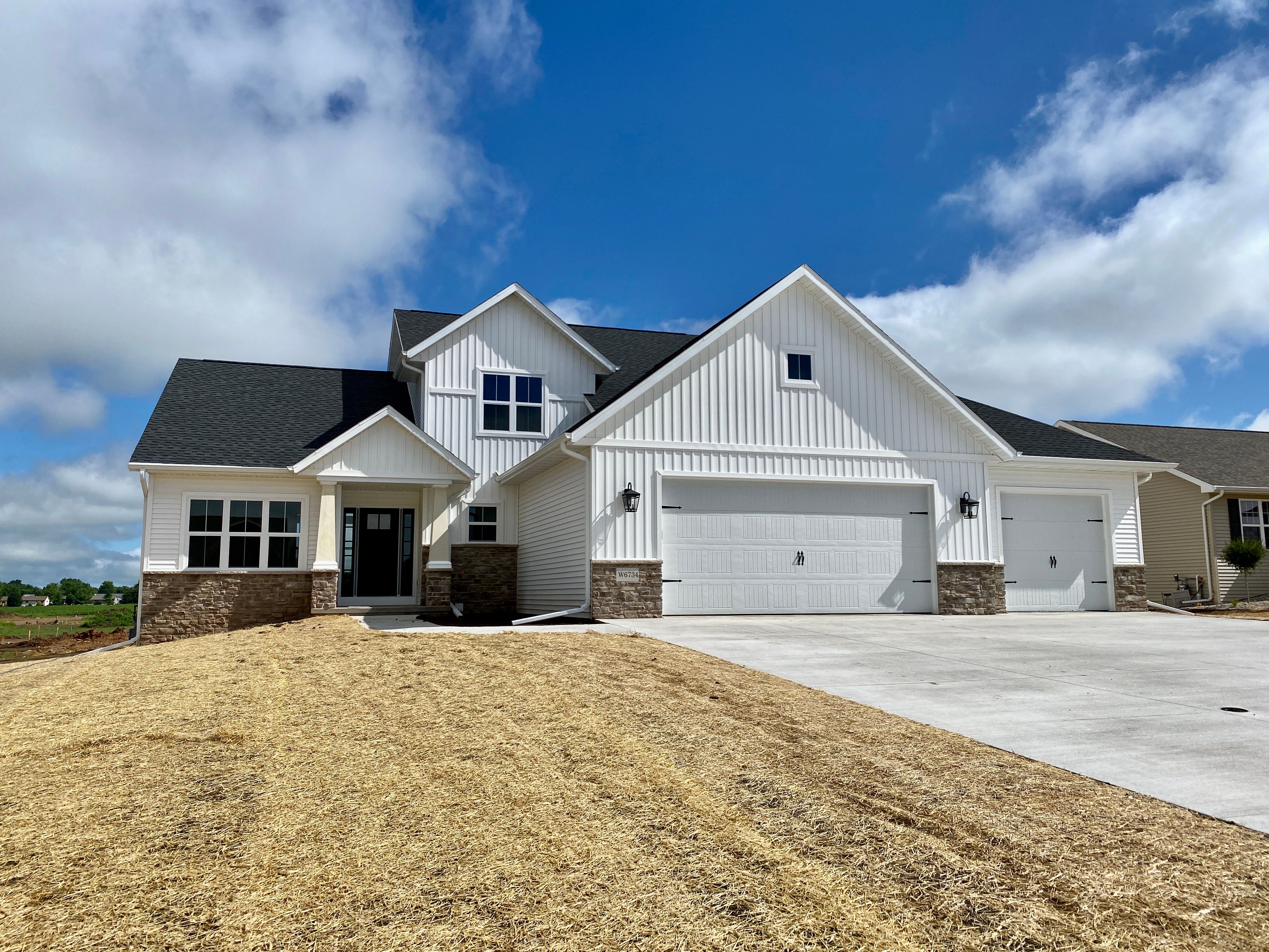 Lake Park Villas: Menasha, Wisconsin - Cypress Homes