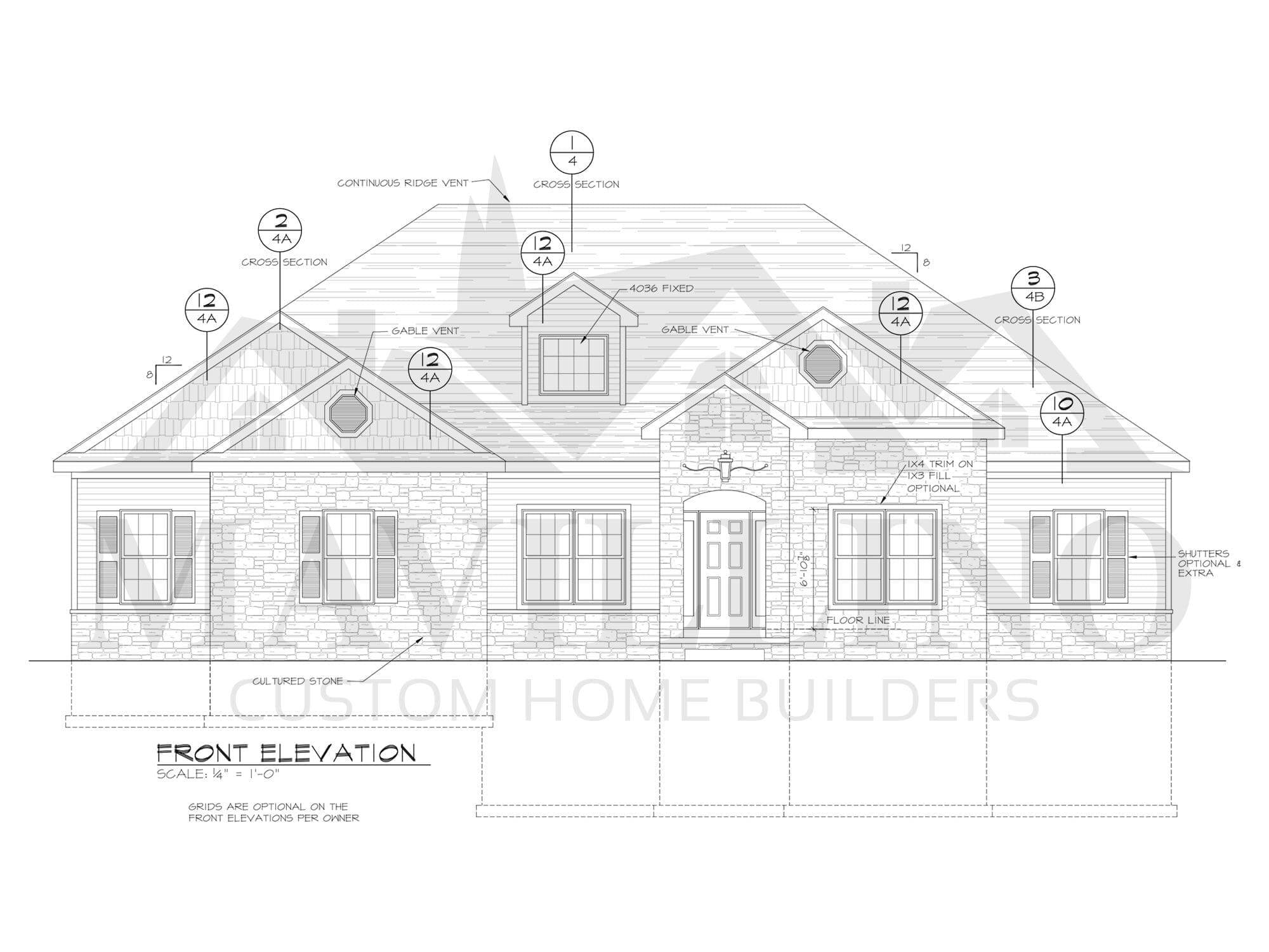 Mavillino Custom Homes - Perrysburg, OH