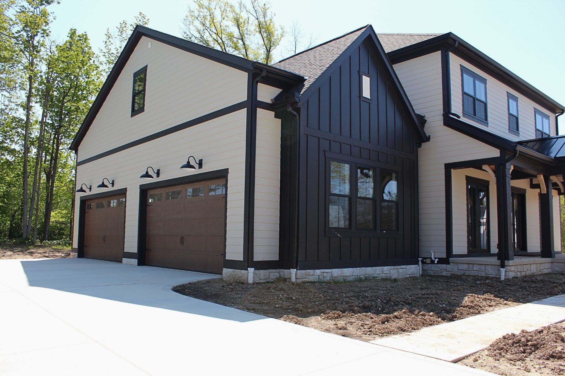 The Farm At Indian Run – New Construction Communities Near M por Bob Webb en Columbus Ohio