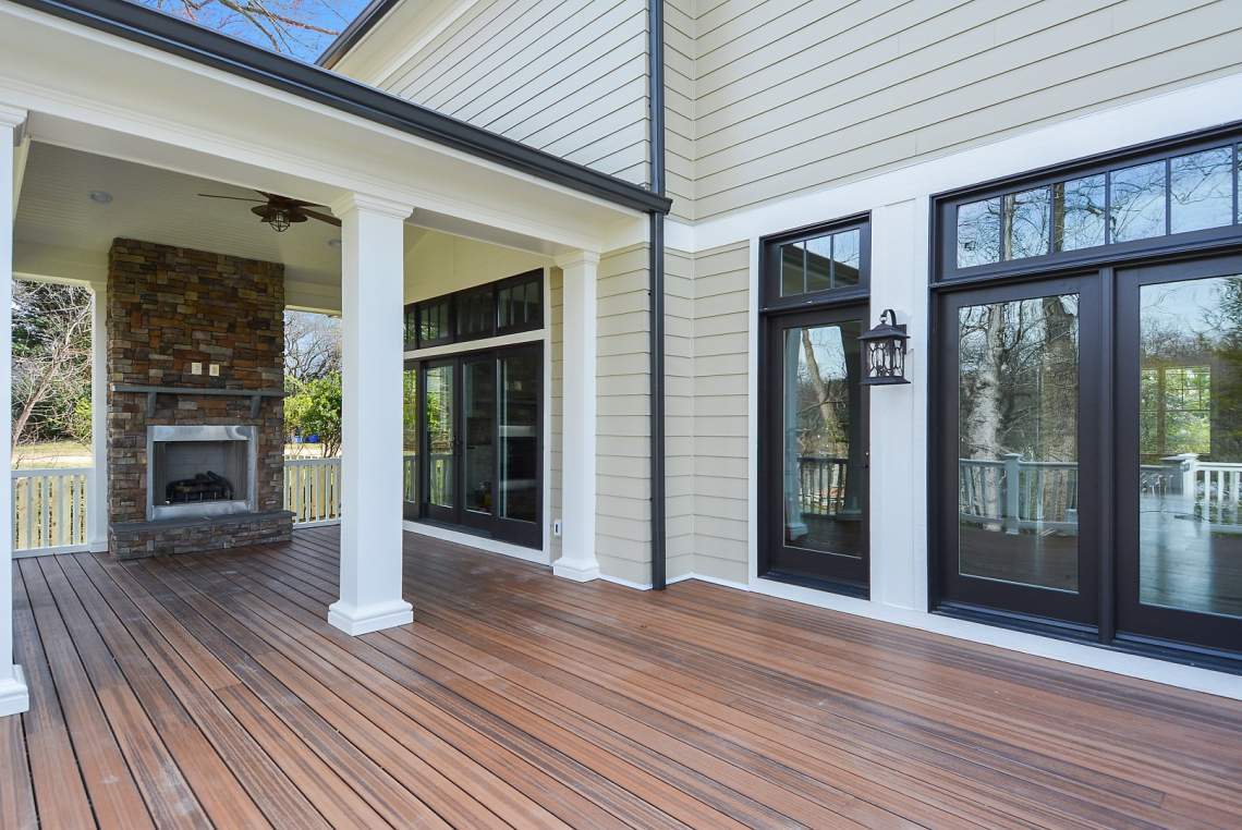 casa en Douglas Construction Group por Douglas Construction Group