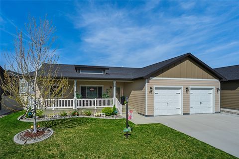 810 Grouse Berry Street. Billings, MT 59106