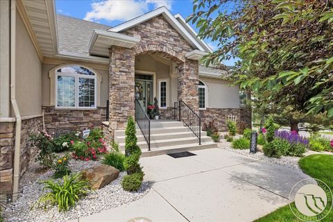4466 Iron Horse Trail. Billings, MT 59106