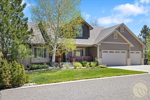 4239 Long Rider Trail. Billings, MT 59106