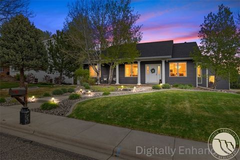 2503 Aspen Way. Billings, MT 59106