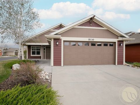 5130 Granite Peak Way. Billings, MT 59106