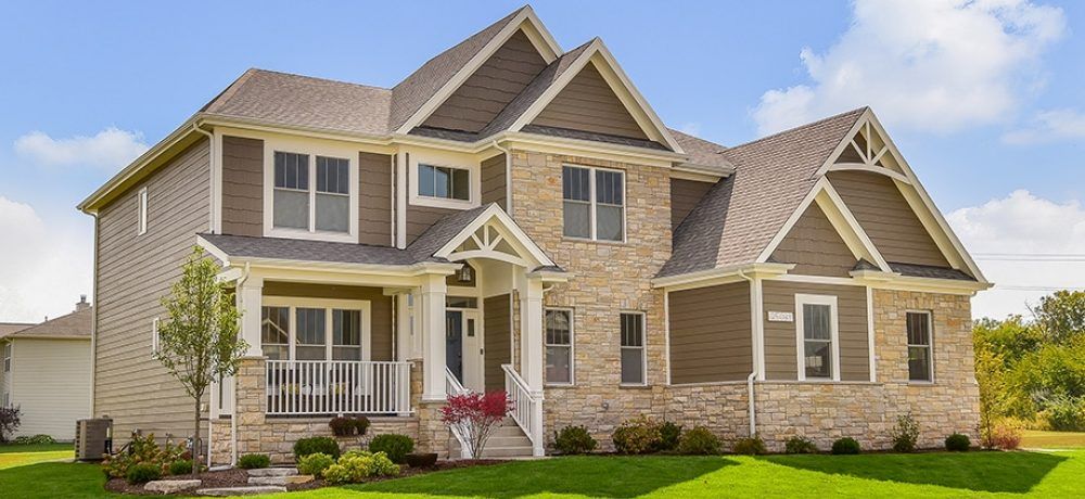 casa en Autumn Custom Homes, Inc. por Autumn Custom Homes, Inc.