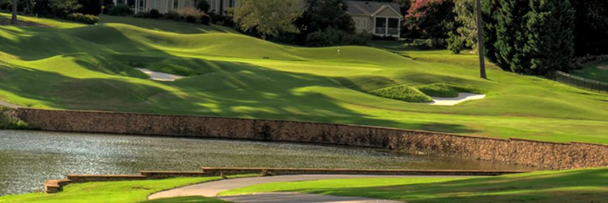 North Ridge Country Club - Raleigh, NC