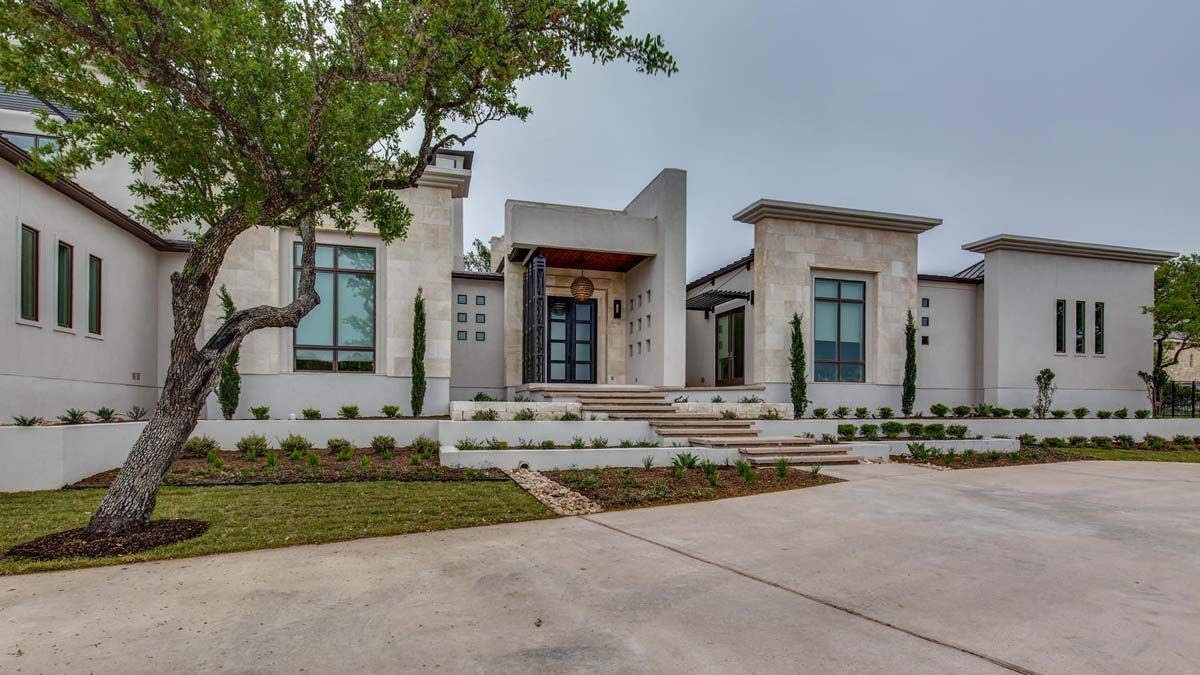 casa en Burdick Custom Homes por Burdick Custom Homes