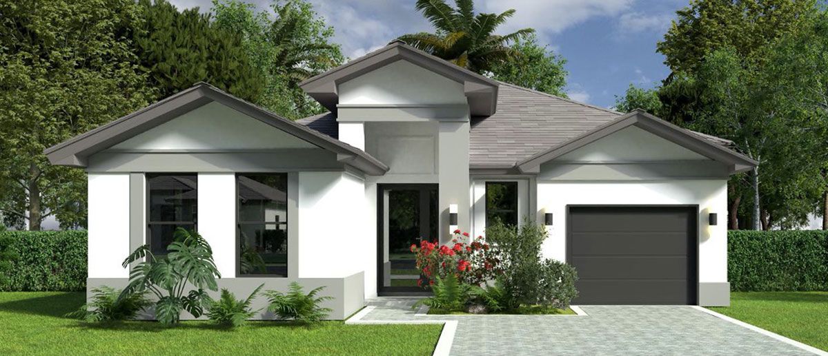 casa en Century Oaks I II por Century Home Builders, Group