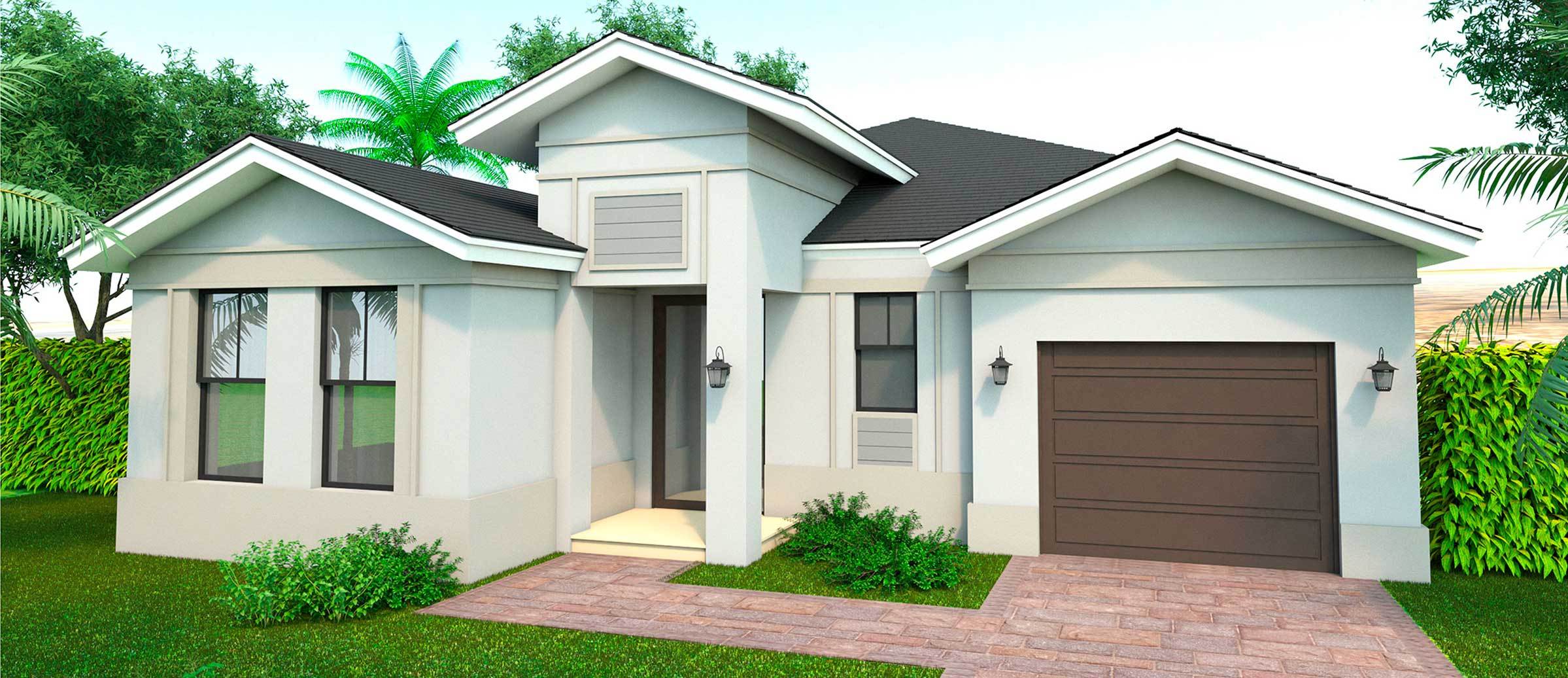 casa en Century Gardens South por Century Home Builders, Group