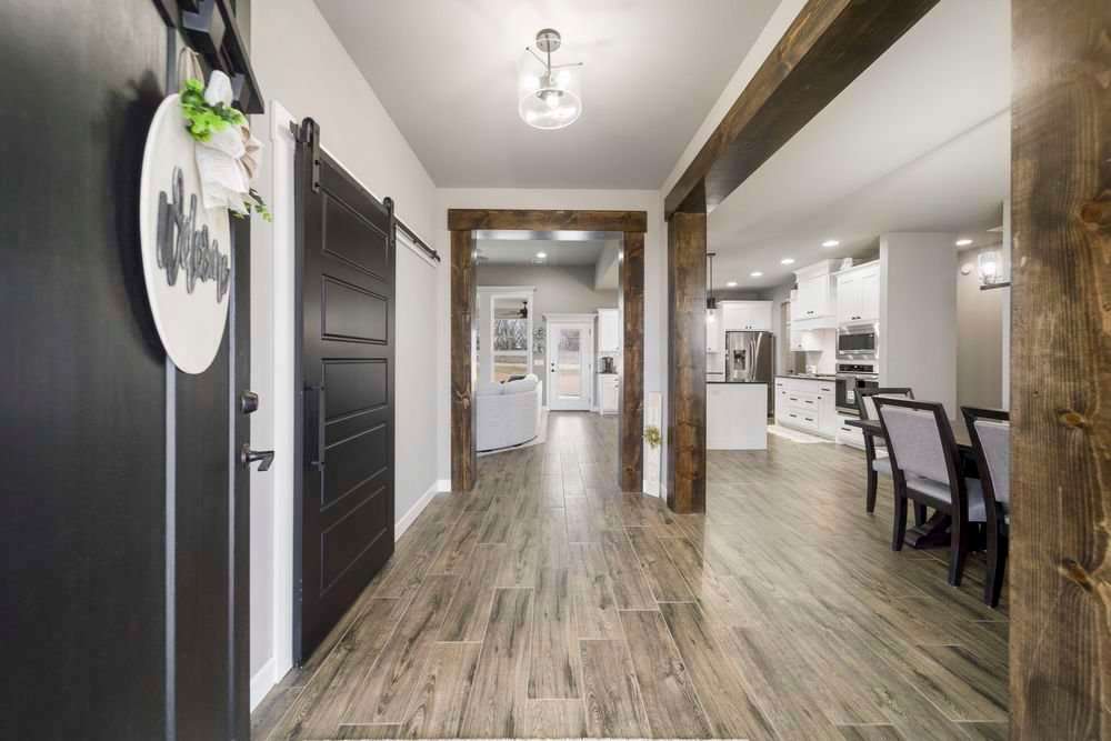casa en Huntington Park II por Banner Custom Homes