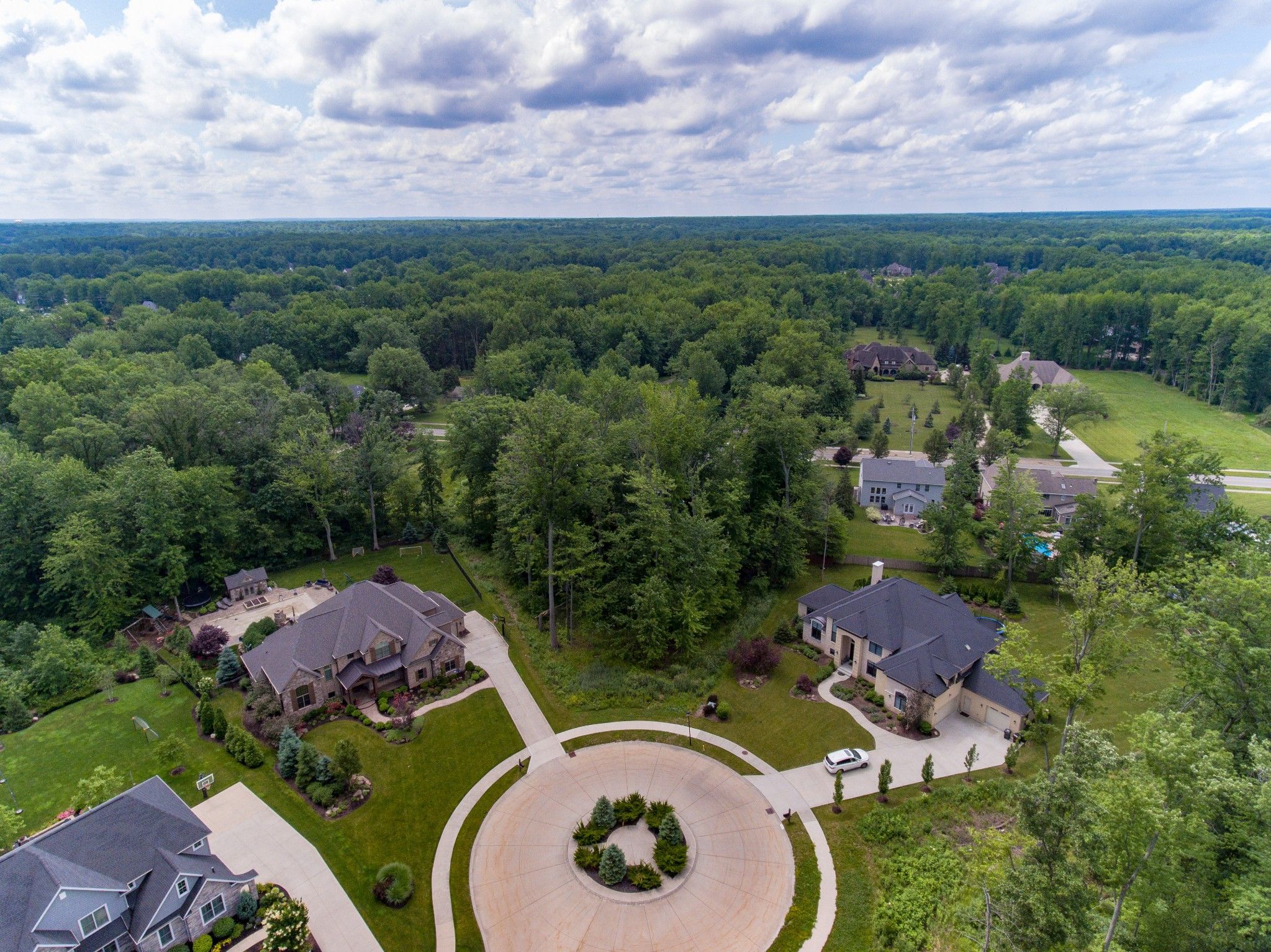 Country Club Estates - Westlake, OH