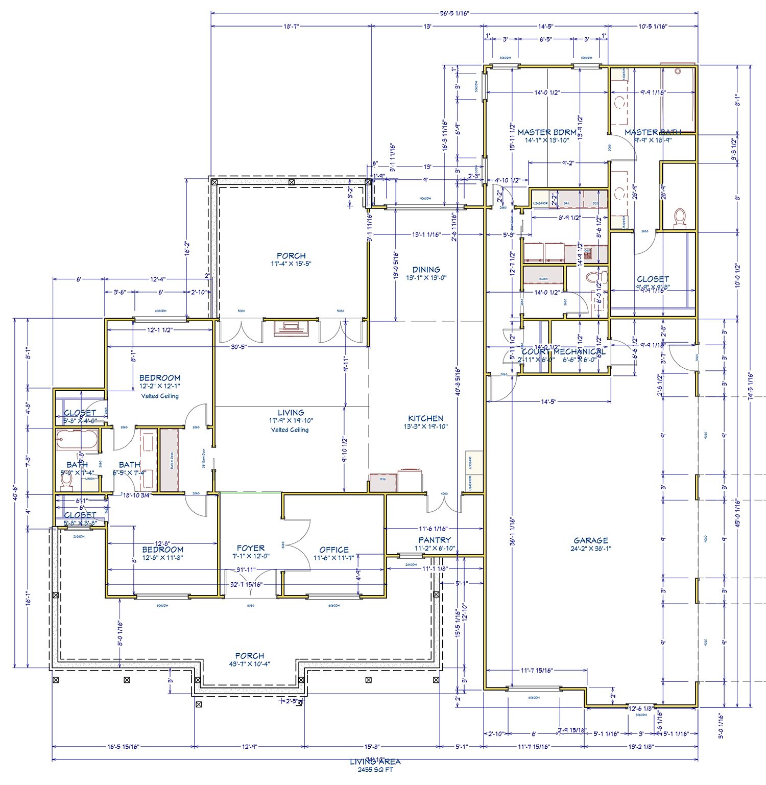 J&A Homes LLC por J&A Homes LLC en Dayton-Springfield Ohio